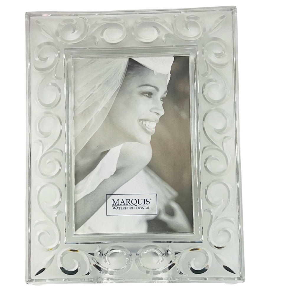 Marquis by Waterford Crystal Picture Frame
